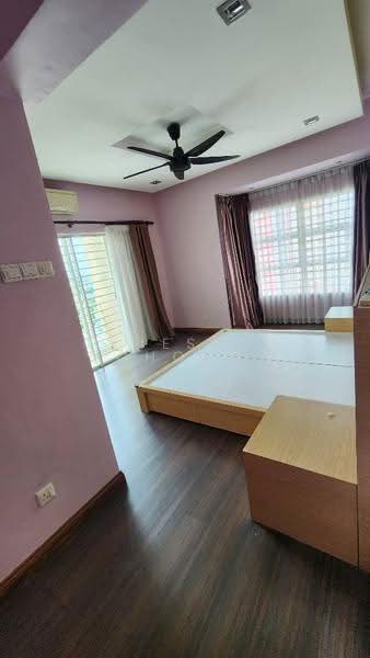 Kediaman Servis untuk Dijual di The Heron Residency - Jess Chong - Bedroom - PropertyGuru.com.my