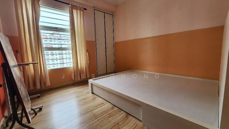 Kediaman Servis untuk Dijual di The Heron Residency - Jess Chong - Bedroom - PropertyGuru.com.my