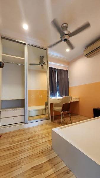 Kediaman Servis untuk Dijual di The Heron Residency - Jess Chong - Bedroom - PropertyGuru.com.my