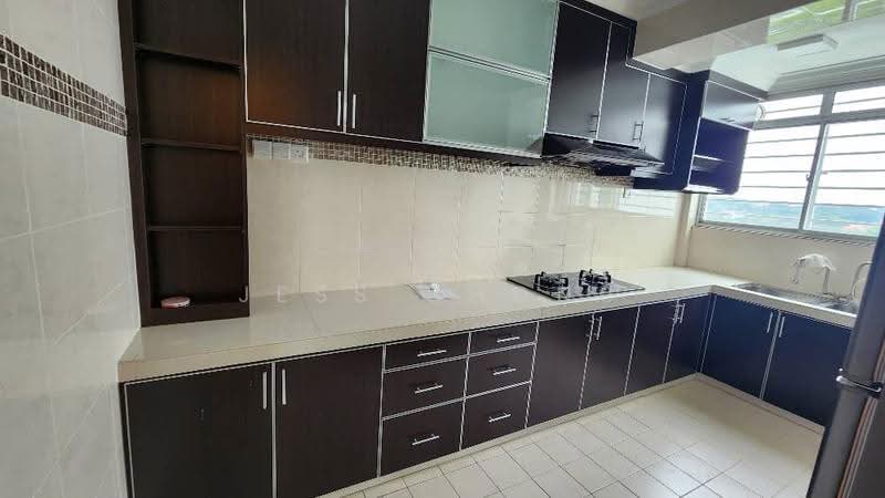 Kediaman Servis untuk Dijual di The Heron Residency - Jess Chong - Kitchen - PropertyGuru.com.my