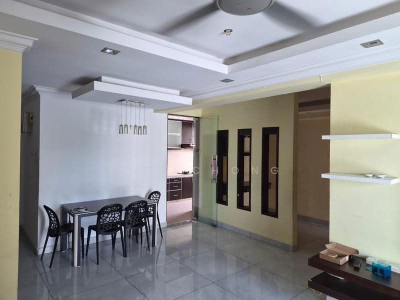 Kediaman Servis untuk Dijual di The Heron Residency - Jess Chong - Dining Room - PropertyGuru.com.my