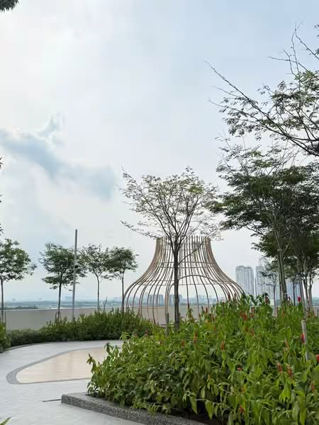 Service Residence for Rent at Vista Tiara (MBW Bay) - CY LEE - Exterior - PropertyGuru.com.my