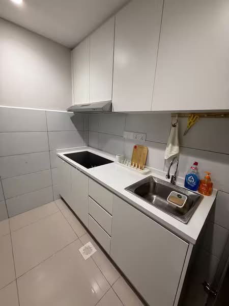 Service Residence for Rent at Vista Tiara (MBW Bay) - CY LEE - Kitchen - PropertyGuru.com.my