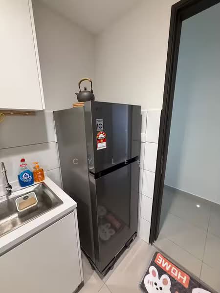 Service Residence for Rent at Vista Tiara (MBW Bay) - CY LEE - Kitchen - PropertyGuru.com.my