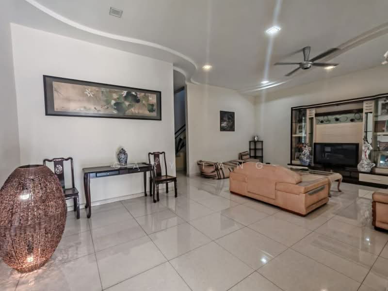 2-storey Terraced House for Sale in Bandar Seri Botani (Ipoh) - Gary Tang - Living Room - PropertyGuru.com.my