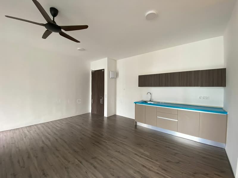 Service Residence for Sale at Henna Residence @ The Quartz WM - Michelle Tan - Kitchen - PropertyGuru.com.my