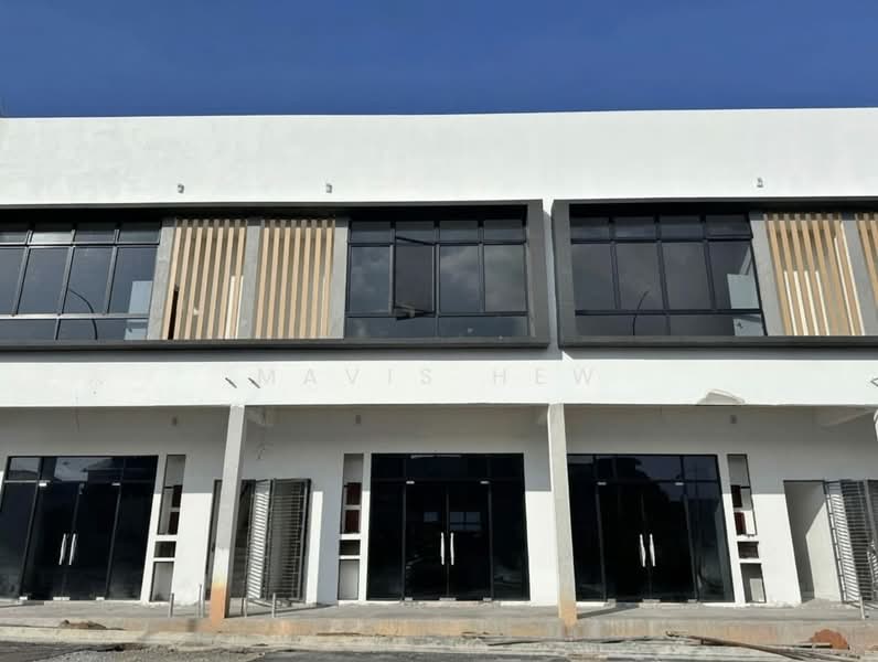 Shop for Rent in Taman Bukit Kaze (Ulu Tiram) - Mavis Hew - Exterior - PropertyGuru.com.my