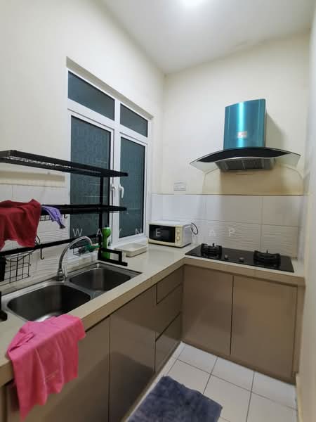 Condominium for Rent at Saville @ The Park - Wayne Yap - Kitchen - PropertyGuru.com.my