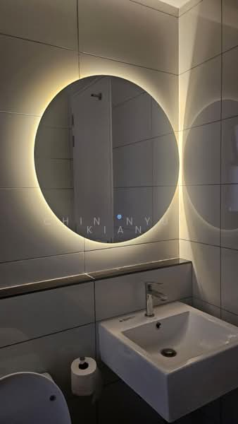 Service Residence for Rent at Duta Park Residences - Chin Nyuk Kian - Bathroom - PropertyGuru.com.my
