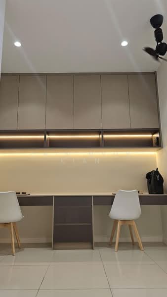 Service Residence for Rent at Duta Park Residences - Chin Nyuk Kian - Study - PropertyGuru.com.my