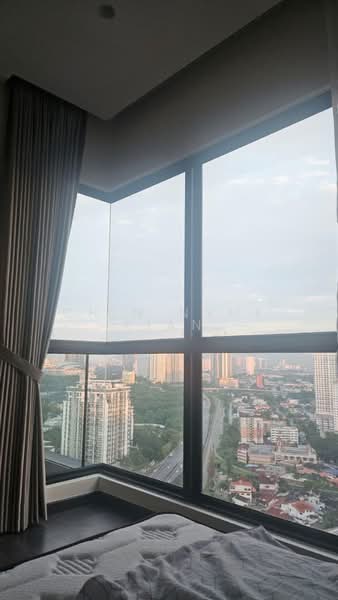 Service Residence for Rent at Duta Park Residences - Chin Nyuk Kian - Bedroom - PropertyGuru.com.my
