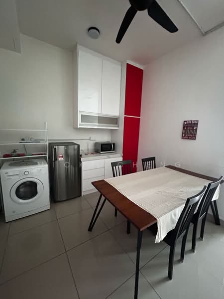 Service Residence for Rent at Cybersquare - Micky Cheng - PropertyGuru.com.my