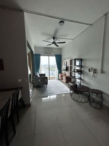 Service Residence for Rent at Cybersquare - Micky Cheng - PropertyGuru.com.my