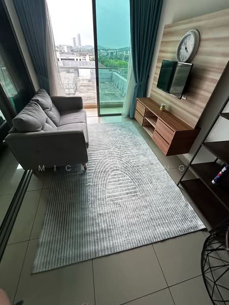 Service Residence for Rent at Cybersquare - Micky Cheng - PropertyGuru.com.my
