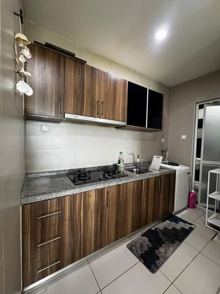Servis Apartment untuk Disewa di D'Secret Garden (Pangsapuri Kempas Indah) - Yvonne Tai - PropertyGuru.com.my