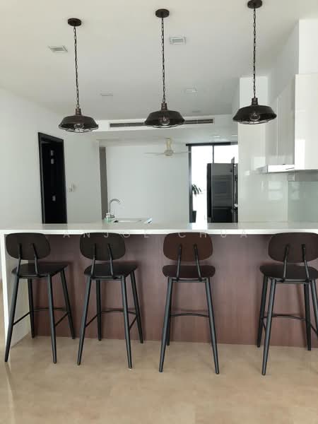 Condominium for Rent at 11 Mont Kiara @ MK11 - Anjoe Chua - Kitchen - PropertyGuru.com.my
