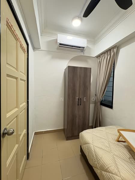 Kondominium untuk Disewa di Kelana Puteri - Jeron Teoh - Bedroom - PropertyGuru.com.my