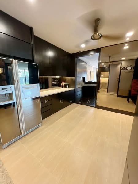 Semi-Detached House for Sale in Taman Mount Austin (Tebrau) - MP Chuah - Kitchen - PropertyGuru.com.my