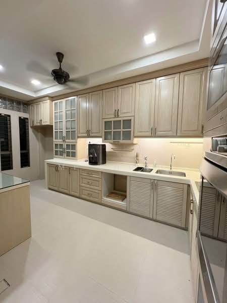 Semi-Detached House for Sale in Taman Mount Austin (Tebrau) - MP Chuah - Kitchen - PropertyGuru.com.my