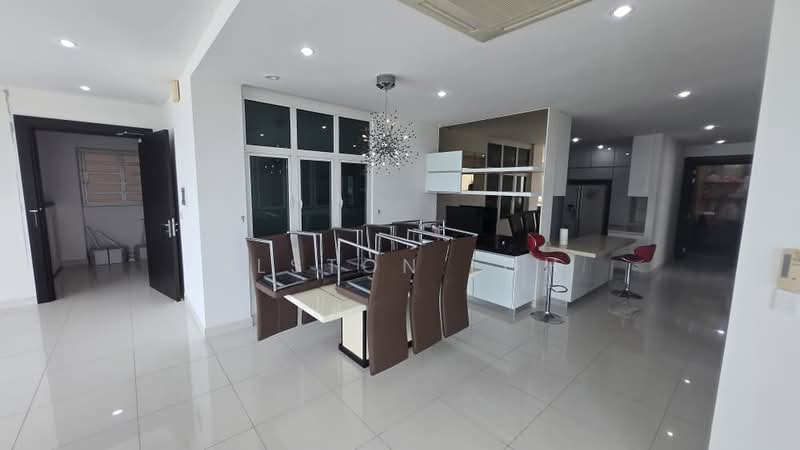 Kondominium untuk Dijual di Gurney Paragon - Alston Loh - Dining Room - PropertyGuru.com.my