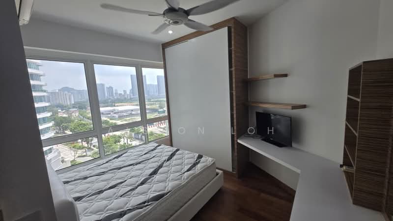 Kondominium untuk Dijual di Gurney Paragon - Alston Loh - Bedroom - PropertyGuru.com.my