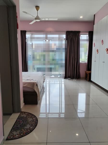 Rumah Teres 2.5 Tingkat untuk Dijual di Horizon Hills (Iskandar Puteri (Nusajaya)) - Mexx Lew - Bedroom - PropertyGuru.com.my