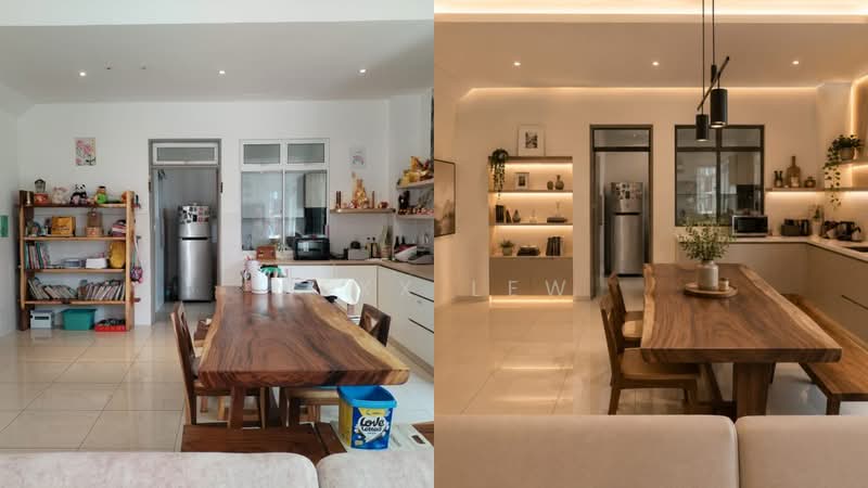 Rumah Teres 2.5-Tingkat untuk Dijual di Horizon Hills (Iskandar Puteri (Nusajaya)) - Mexx Lew - Kitchen - PropertyGuru.com.my