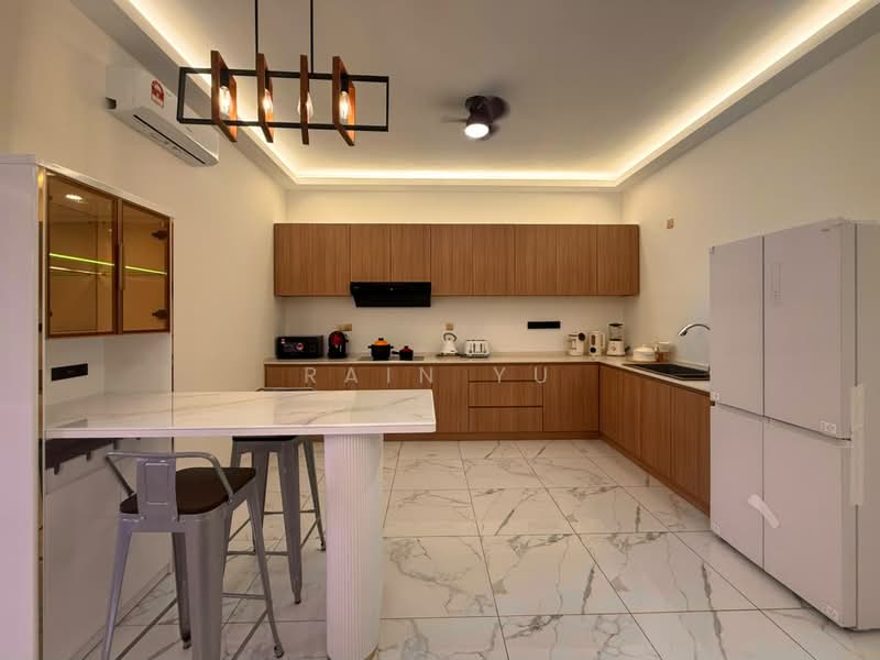 Condominium for Sale at QuayWest Residence - Rain Yu - Kitchen - PropertyGuru.com.my