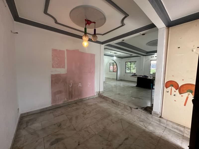 Semi-Detached House for Sale in Taman Abad (Johor Bahru) - Jaz Lee - PropertyGuru.com.my