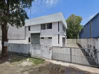 For Rent - Semi-D Factory For Rent at TPP Puchong