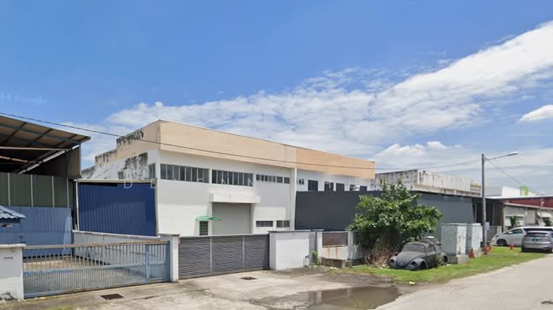 Semi-D Factory for Rent in Taman Perindustrian Puchong (Puchong) - Delenn Chung - Exterior - PropertyGuru.com.my