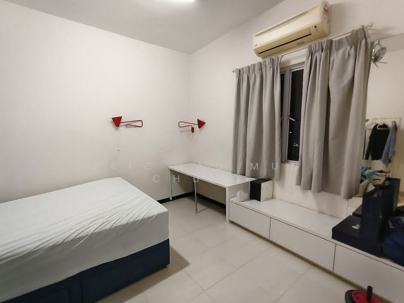 Servis Apartment untuk Dijual di Koi Kinrara - Eric Lau Mun Chung - Bedroom - PropertyGuru.com.my