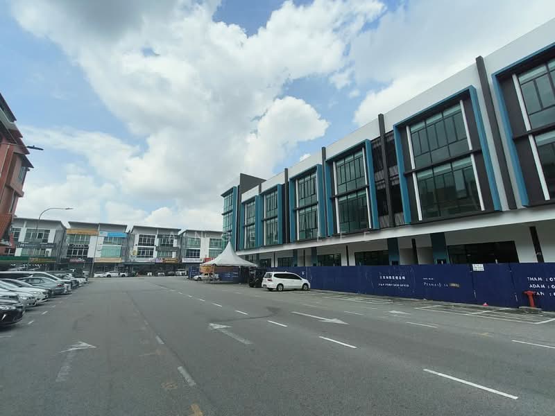 Kedai / Pejabat untuk Disewa di Bandar Baru Permas Jaya (Permas Jaya) - Angel Lee - Exterior - PropertyGuru.com.my