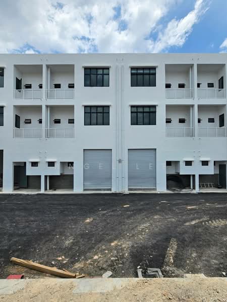 Kedai / Pejabat untuk Disewa di Bandar Baru Permas Jaya (Permas Jaya) - Angel Lee - Exterior - PropertyGuru.com.my
