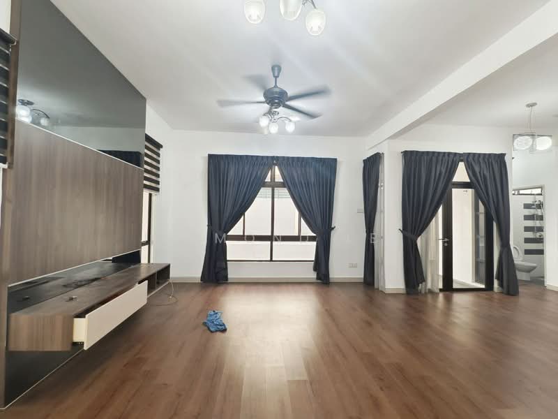 Cluster House for Sale in Johor Bahru (Johor) - Jesmond Lee - Living Room - PropertyGuru.com.my