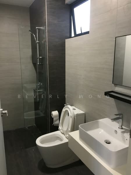 Service Residence for Rent at Trion 2 @ KL - Beverly Wong - Bathroom - PropertyGuru.com.my