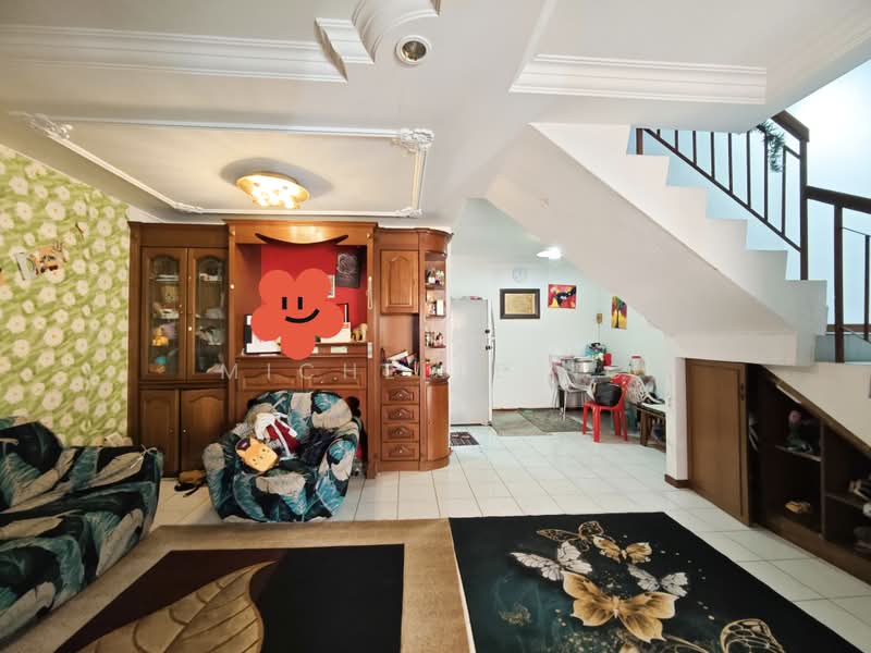 2-storey Terraced House for Sale in Usj 1 (Subang Jaya) - Michelle Ng - Living Room - PropertyGuru.com.my