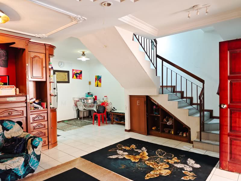 2-storey Terraced House for Sale in Usj 1 (Subang Jaya) - Michelle Ng - Living Room - PropertyGuru.com.my