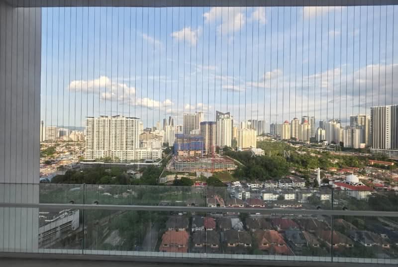 Condominium for Rent at Scenaria @ North Kiara Hills - Chin Yee Xin - View - PropertyGuru.com.my