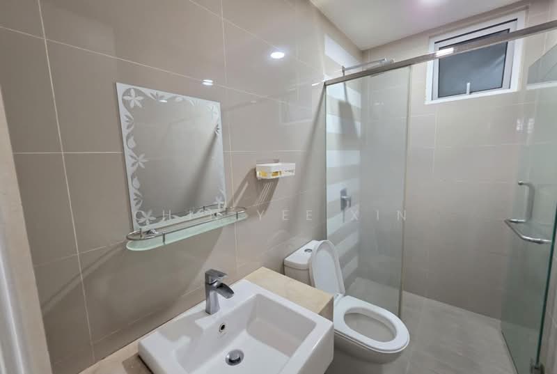Condominium for Rent at Scenaria @ North Kiara Hills - Chin Yee Xin - Bathroom - PropertyGuru.com.my