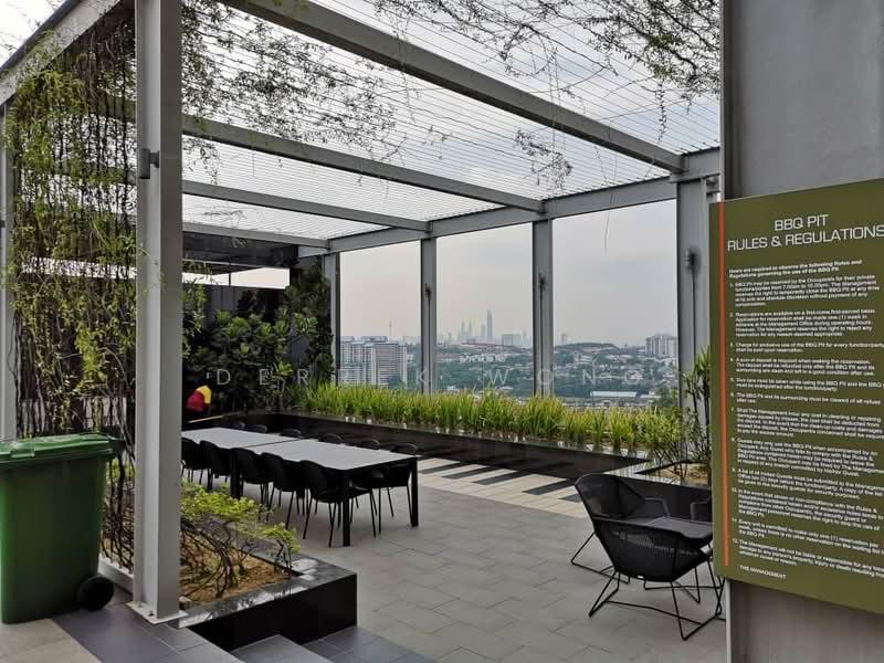 Condominium for Rent at Altitude 236 - Derrek Wong - Exterior - PropertyGuru.com.my