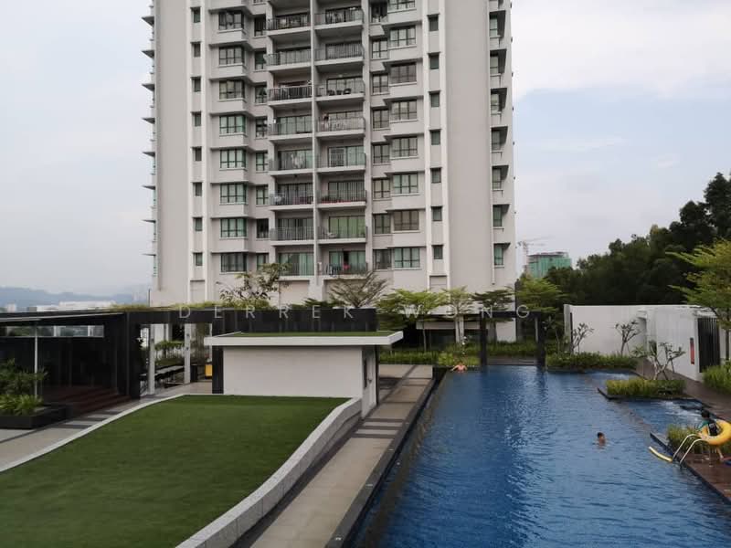 Condominium for Rent at Altitude 236 - Derrek Wong - Exterior - PropertyGuru.com.my