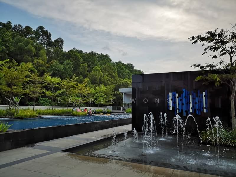 Condominium for Rent at Altitude 236 - Derrek Wong - Exterior - PropertyGuru.com.my