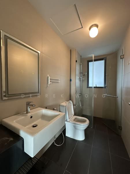Condominium for Rent at Altitude 236 - Derrek Wong - Bathroom - PropertyGuru.com.my