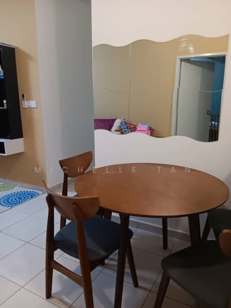 Kondominium untuk Dijual di PIXEL City Sentral - Michelle Tan - Dining Room - PropertyGuru.com.my