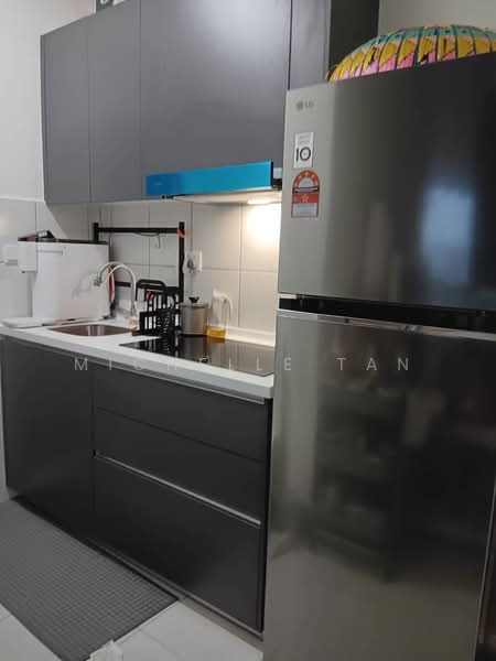 Kondominium untuk Dijual di PIXEL City Sentral - Michelle Tan - Kitchen - PropertyGuru.com.my