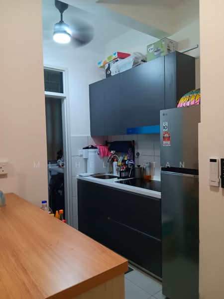Kondominium untuk Dijual di PIXEL City Sentral - Michelle Tan - Kitchen - PropertyGuru.com.my