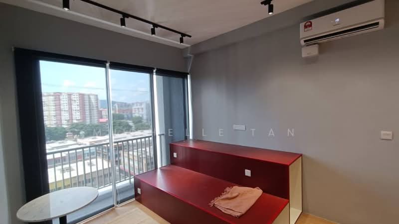 Kondominium untuk Dijual di PIXEL City Sentral - Michelle Tan - Balcony - PropertyGuru.com.my