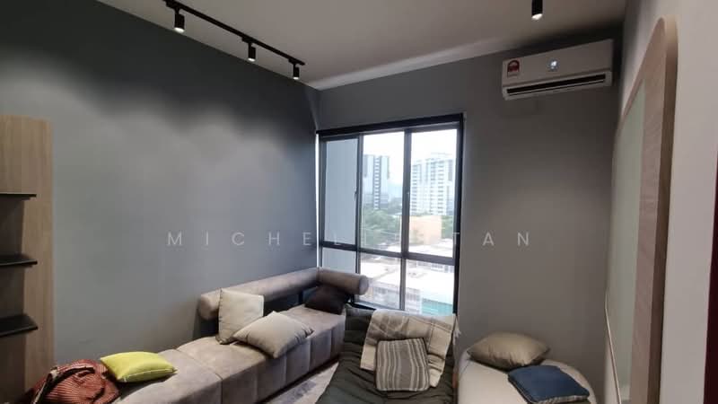 Kondominium untuk Dijual di PIXEL City Sentral - Michelle Tan - Living Room - PropertyGuru.com.my
