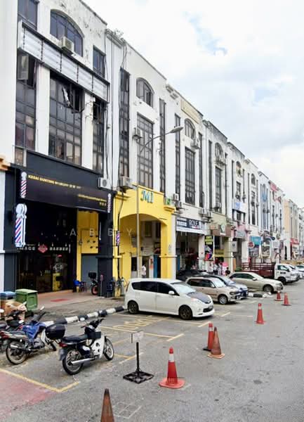 Kedai / Pejabat untuk Disewa di Kuchai Entrepreneurs Park (Kuchai Lama) - Abby Chan - Exterior - PropertyGuru.com.my